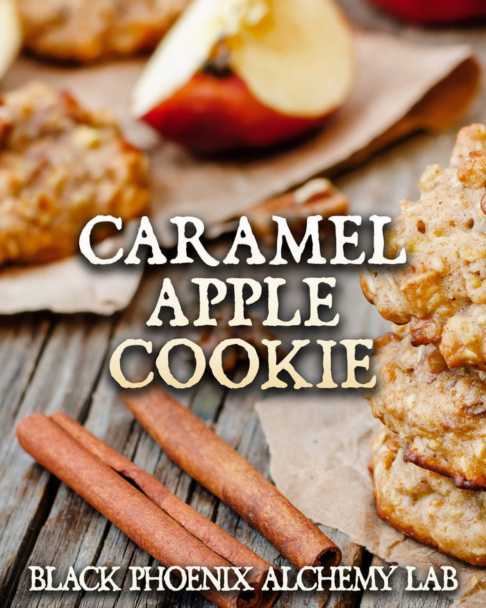 Caramel Apple Cookie 2025 Hair Gloss