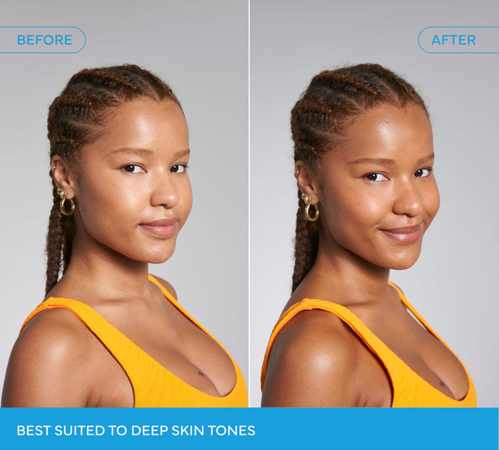 Caramel Technocolor Self Tanning Face Serum