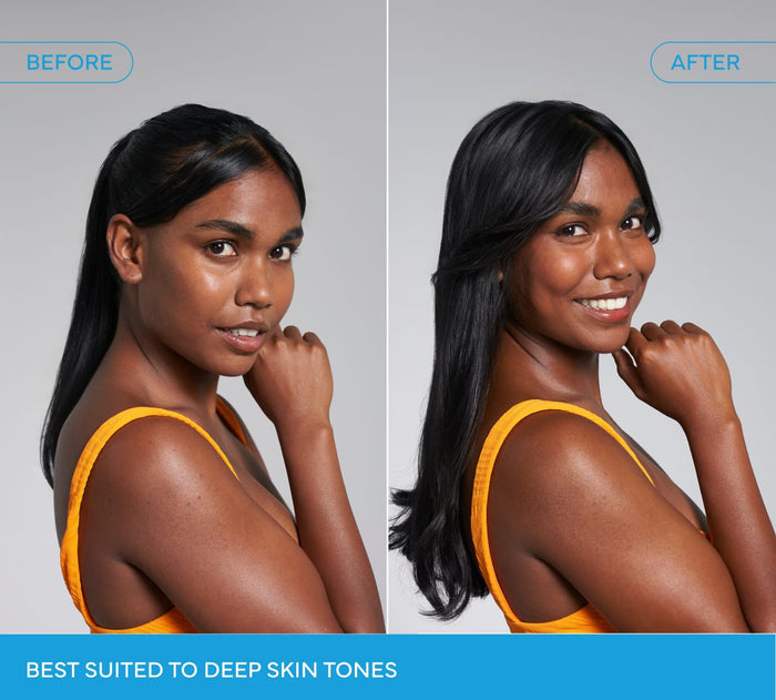 Caramel Technocolor Self Tanning Face Serum