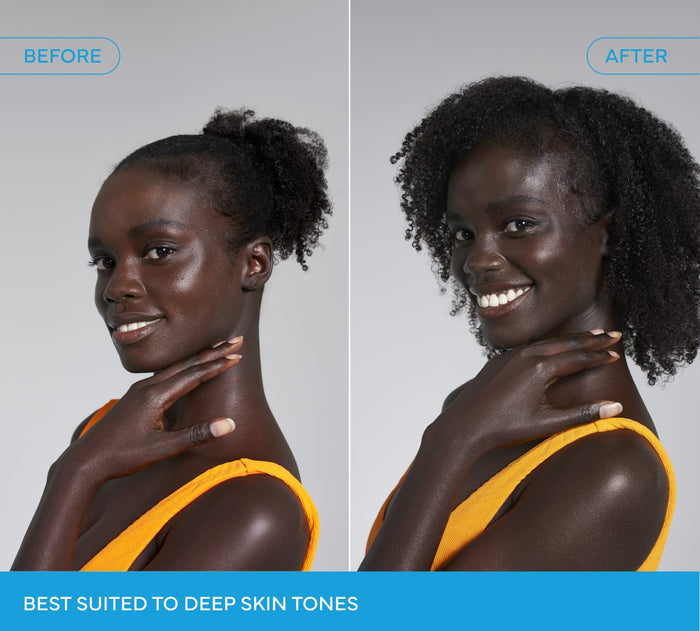 Caramel Technocolor Self Tanning Face Serum