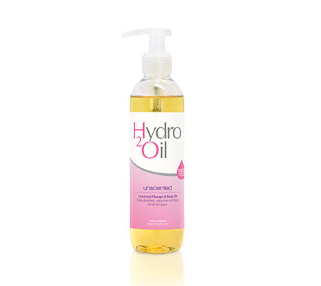 CaronLab Hydro 2 Oil with Trigger Spray