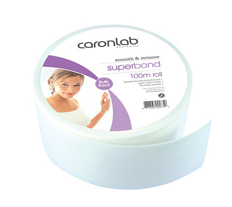CaronLab Superbond Bulk Roll Off White 100m