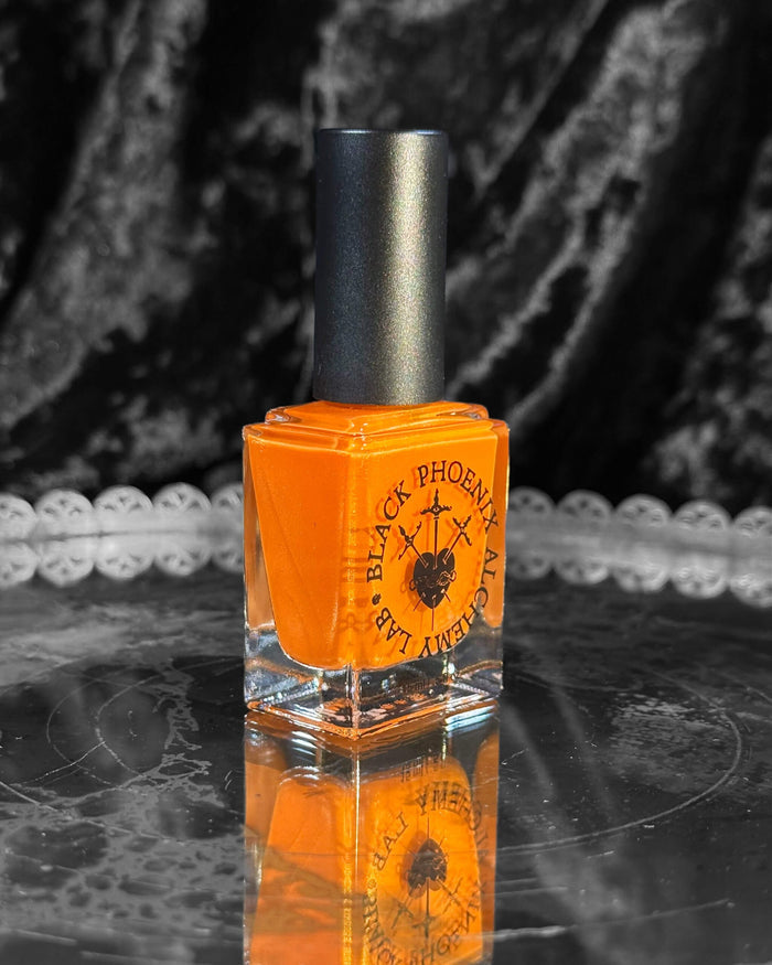 Carotenes Nail Polish