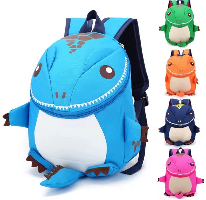 Cartoon Dinosaur  Bag