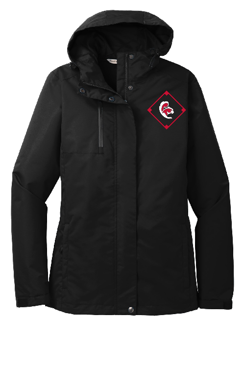 CC Softball Jacket - NEW