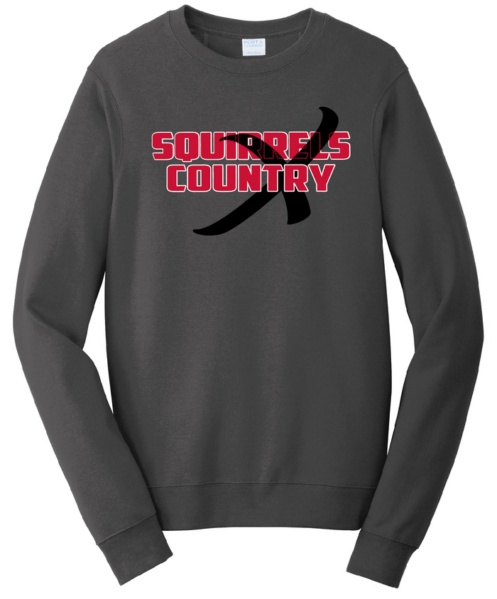 CC XC Crewneck Sweatshirts!