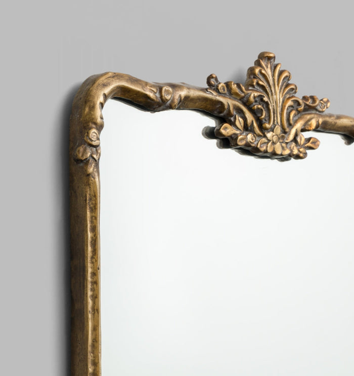 close up frame