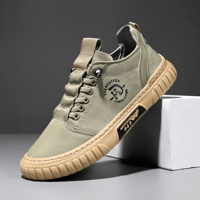 Cedric - Baskets homme casual légères et confortables