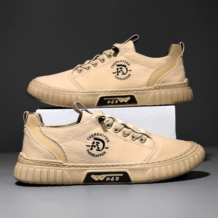 Cedric - Baskets homme casual légères et confortables