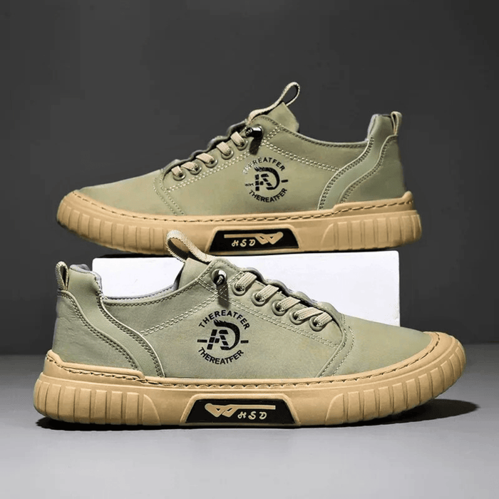 Cedric - Baskets homme casual légères et confortables