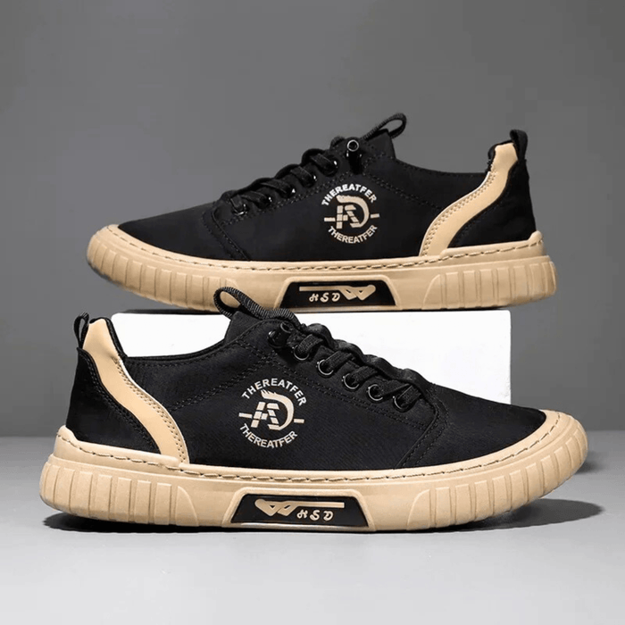 Cedric - Baskets homme casual légères et confortables