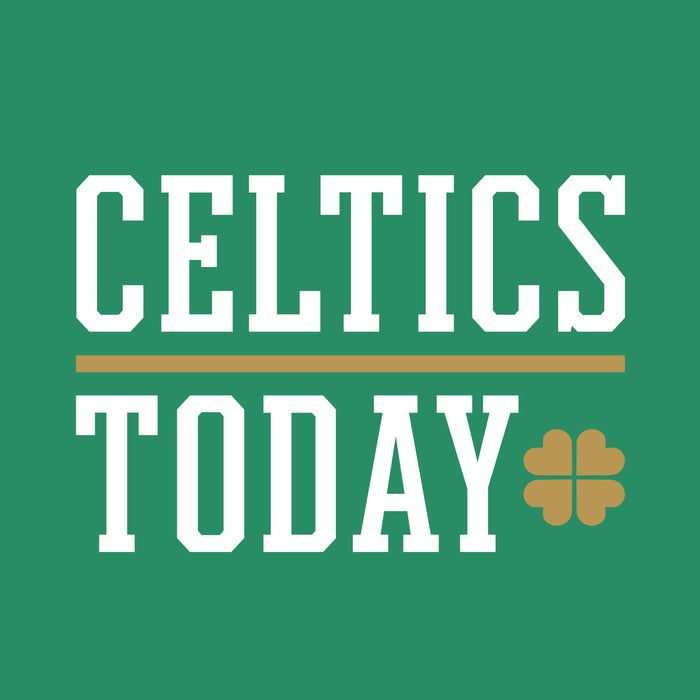 Celtics Today T-Shirt from Chat Sports