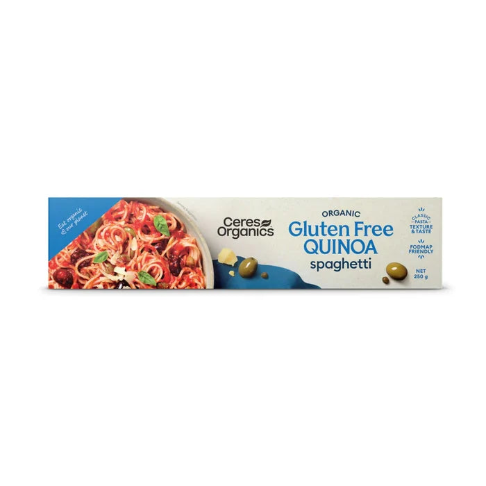 Ceres Organics Quinoa Rice Spaghetti - 250g - L'Organic