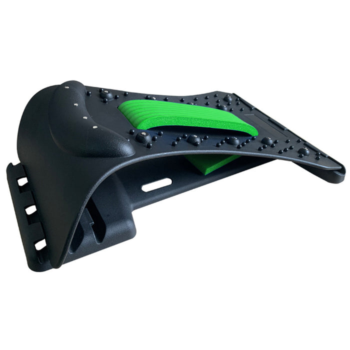 Greenandblack / Cervicalstretcher / 3English