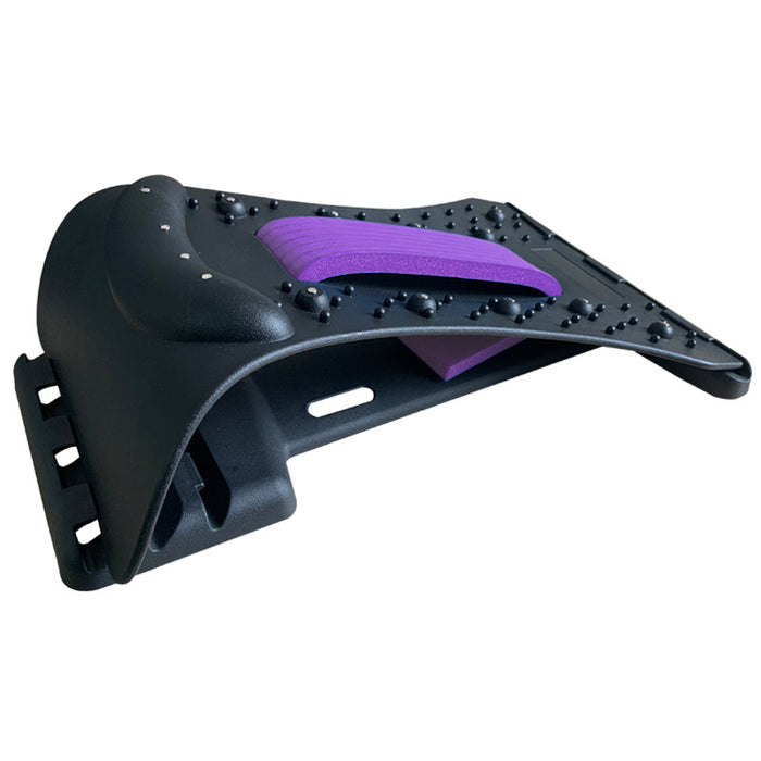 Purpleblack / Cervicalstretcher / 3English