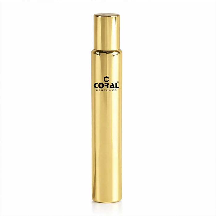 golden silhouette perfume oil inspired by b body for women