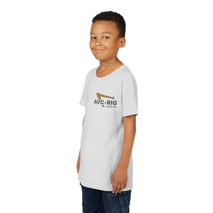 Child size Get-N-Out tee