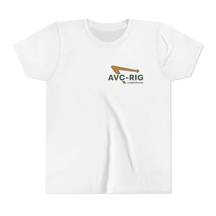 Child size Get-N-Out tee