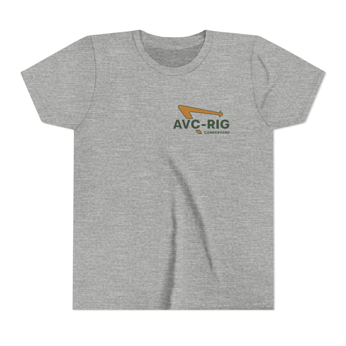 Child size Get-N-Out tee