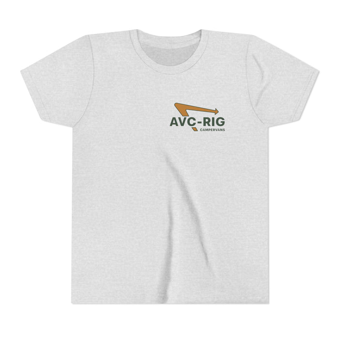 Child size Get-N-Out tee