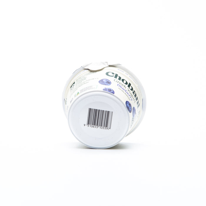 Chobani Blueberry on the Bottom Greek Yogurt 160g
