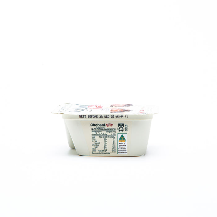 Chobani Triple Chocolate Brownie Greek Yogurt Flip 140g