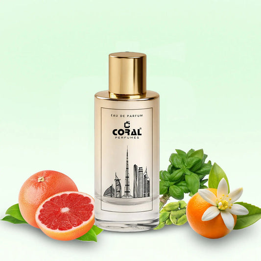 chosen eau de parfum inspired by the one for men