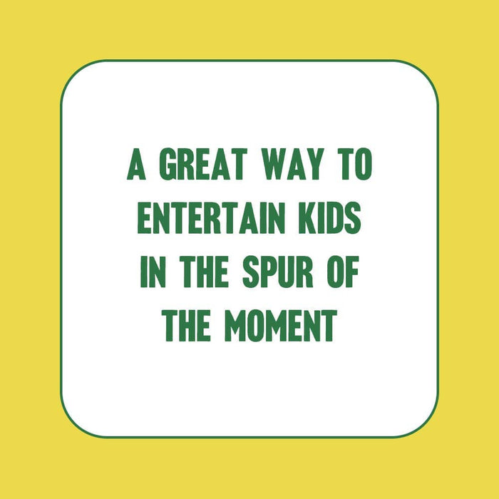 Chronicle Books - On-the-Go Amusements: 50 Silly Scavenger Hunts for Everyone