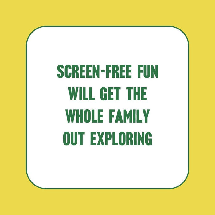 Chronicle Books - On-the-Go Amusements: 50 Silly Scavenger Hunts for Everyone