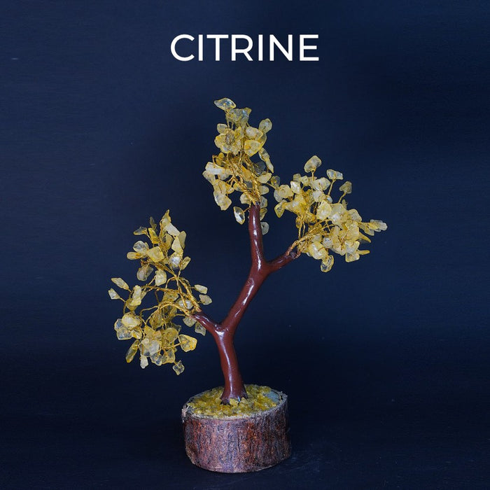 Citrine Tree