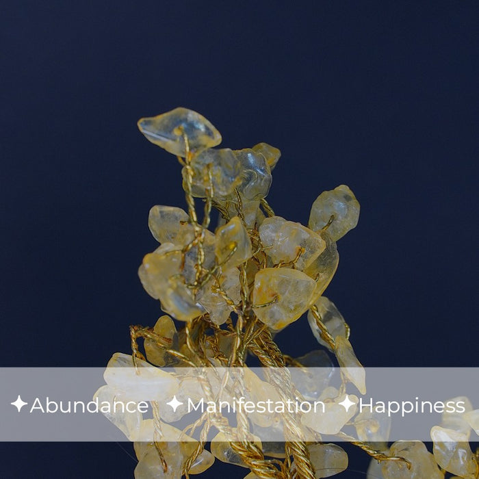 Citrine Tree