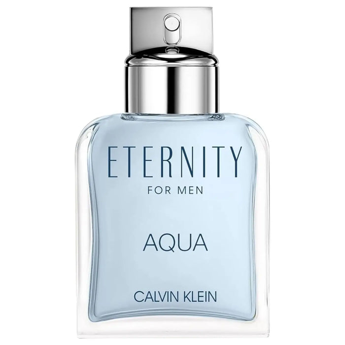CK Eternity Aqua For Men EDT 100ml Bin Kamal Perfumes