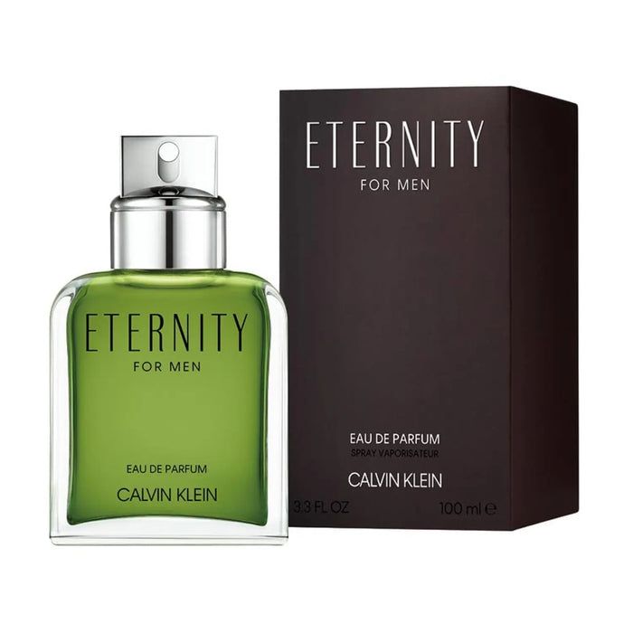 CK Eternity For Men EDP 100ml Bin Kamal Perfumes