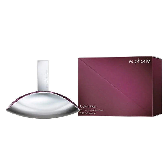 CK Euphoria For Women EDP 100ml Bin Kamal Perfumes