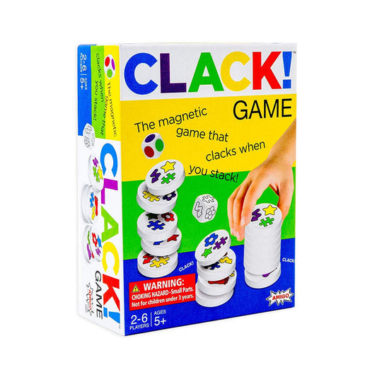 Clack Magnet Game