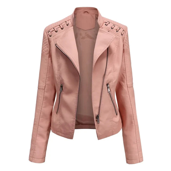 Clara| refined jacket