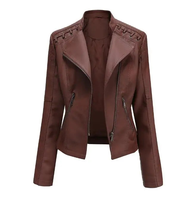 Clara| refined jacket