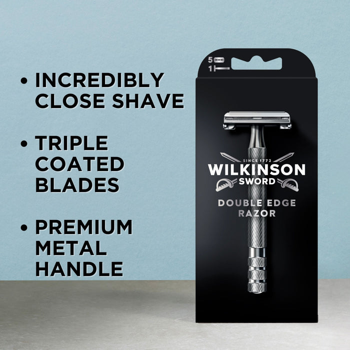 Classic Double Edge Razor Blades