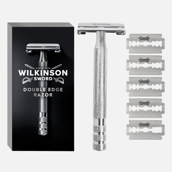 Classic Double Edge Razor