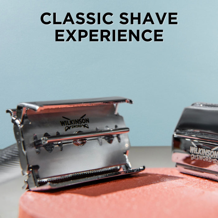 Classic Double Edge Razor