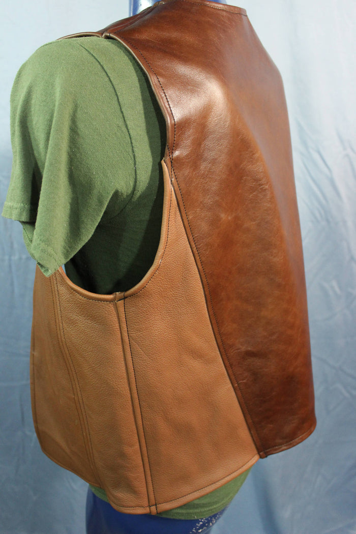 Classic good looks, our Steampunk Bar Vest