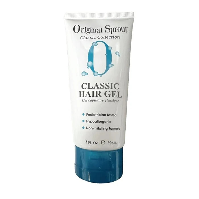 Classic Hair Gel Suitable for Kids & Adults