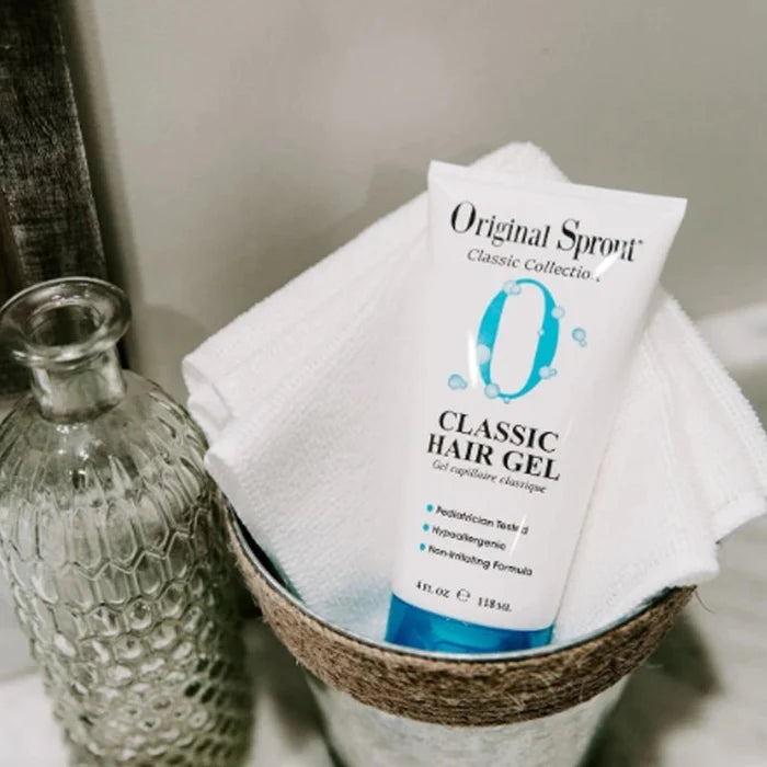 Classic Hair Gel Suitable for Kids & Adults