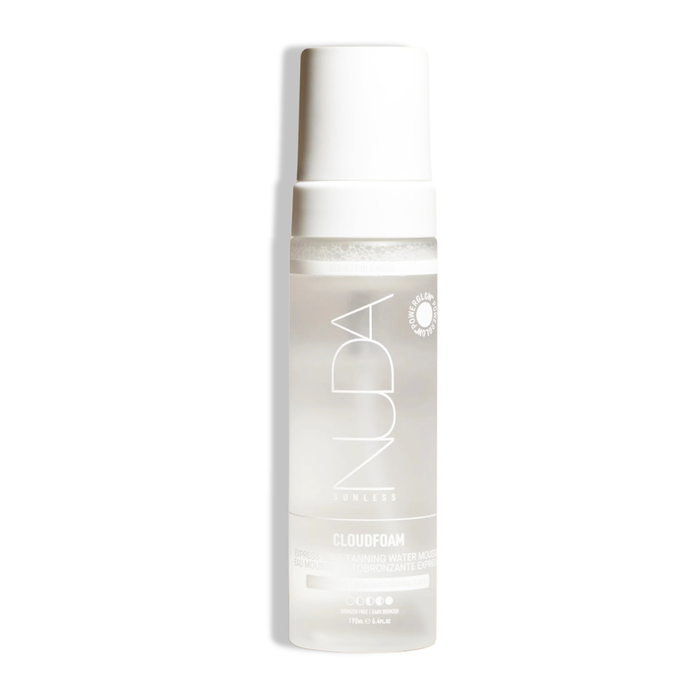 CloudFoam - Express Self Tanning Water Mousse