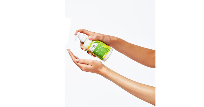 CND Hand & Body Lotion - Citrus & Green Tea (245ml/8.3oz)