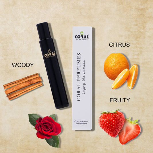 Coach's NY Oil 10ml (Alcohol Free)