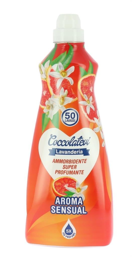 Coccolatevi Ammorbidente Aroma Sensual 1250 ml