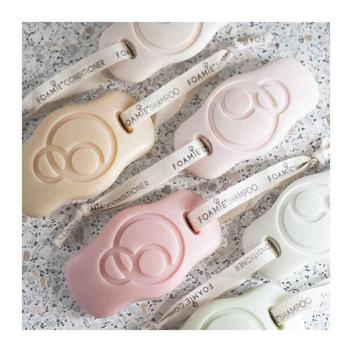 Coconut Shampoo Bar for Normal Hair - FOAMIE &Keep