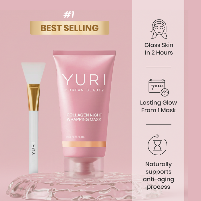 Collagen Night Wrapping Mask (#1 Best Seller)