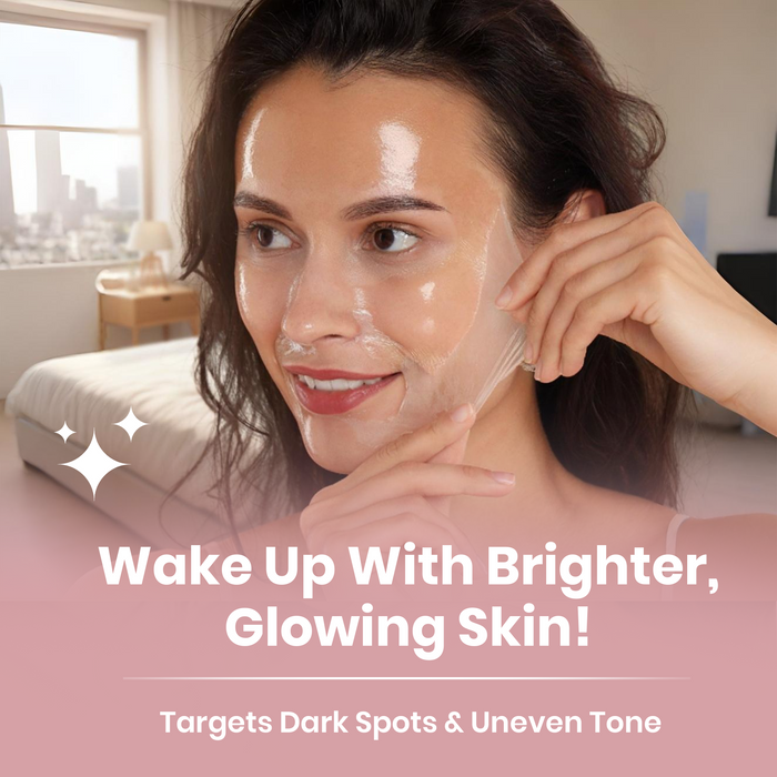 Collagen Night Wrapping Mask (#1 Best Seller)